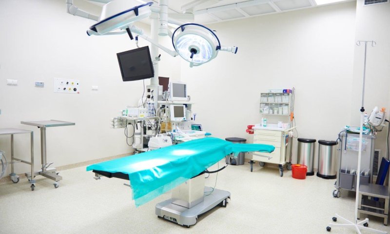 פריצת דרך רפואית: חדר ניתוח אקספרס