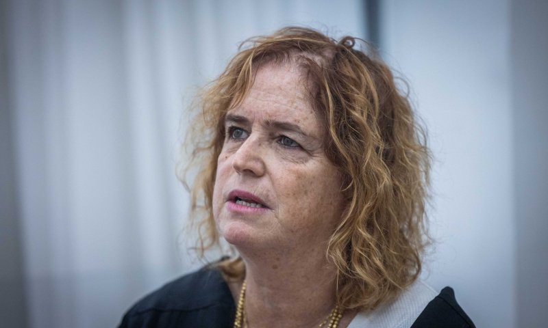 ליאת בן ארי הגישה תלונה במשטרה: צעקו עלי בסופר