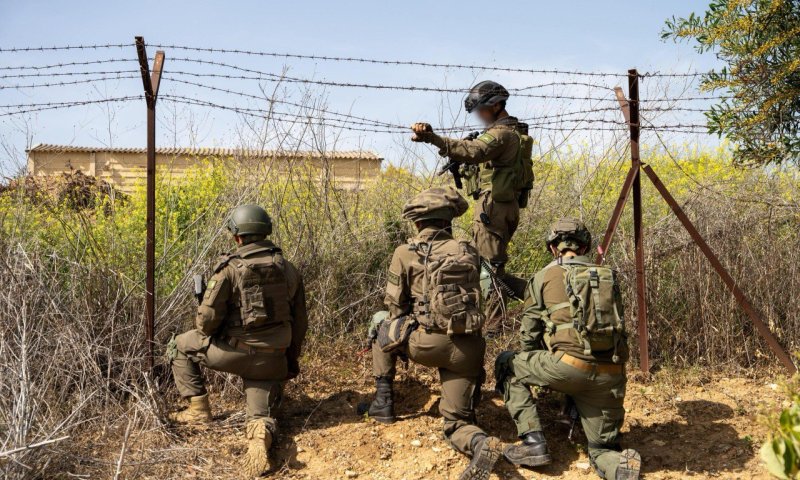 צה"ל חיסל מחבל שתכנן ליידות אבנים לכביש בשומרון