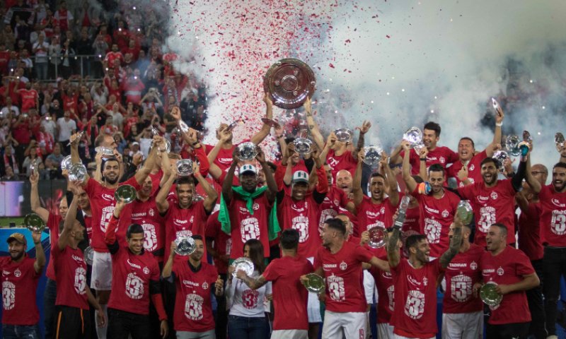 הפועל באר שבע מתפרקת: גם עוזר המאמן התפטר