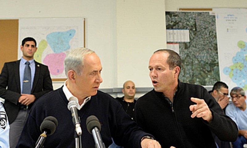 מחדל השלג: ברקת מגלגל את האחריות על הממשלה