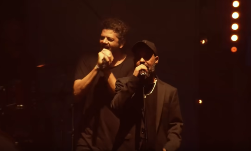 משעשע: אמיר דדון ועמיר בניון עושים נועה קירל. צפו