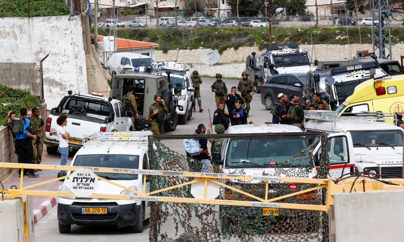 נעצר פעיל חמאס שתכנן פיגוע סמוך ליום הבחירות