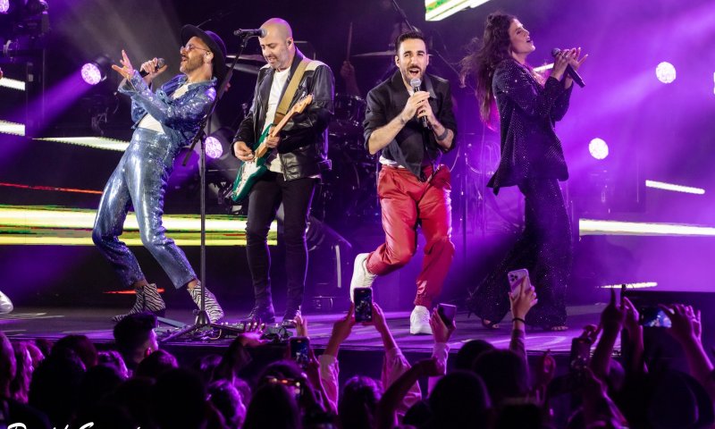 אחרי הפרידה: ילדי החוץ לשעבר בדרך למחזמר