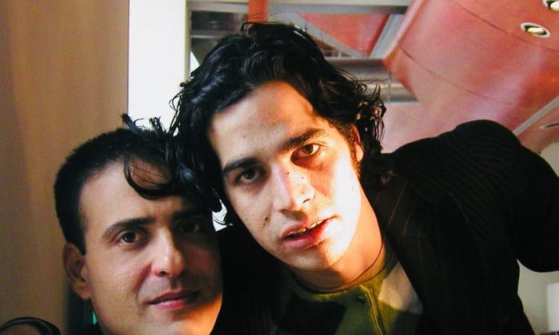 אביב גפן מודיע: המתופף הראשון שלי הלך לעולמו