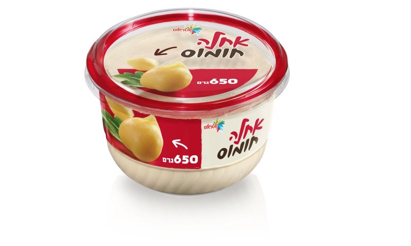 קניתם חומוס? יכול להיות שאתם צריכים לזרוק אותו
