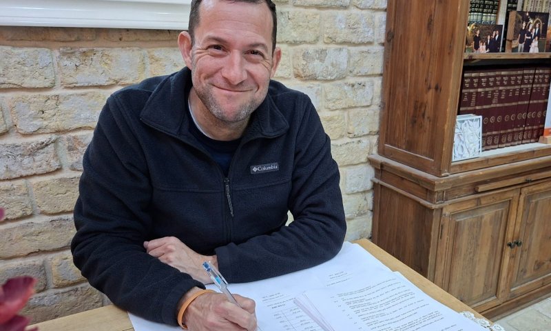 20 שנה לגירוש: האגודות השיתופיות של חומש ושא-נור מוקמות מחדש