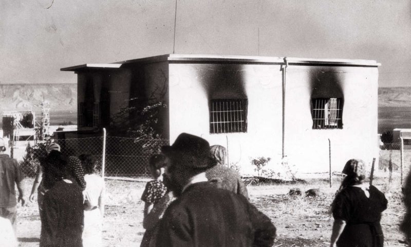 היום בהיסטוריה: הערבים טובחים בתושבי טבריה