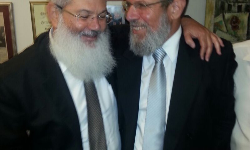 מועמד הציונות הדתית נבחר לרב העיר נתניה