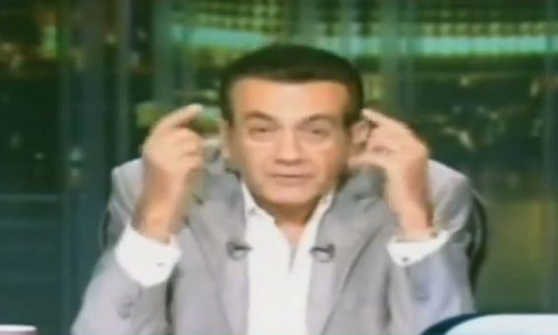 שדר מצרי לועג לחמאס: "נפלתם על השכל"