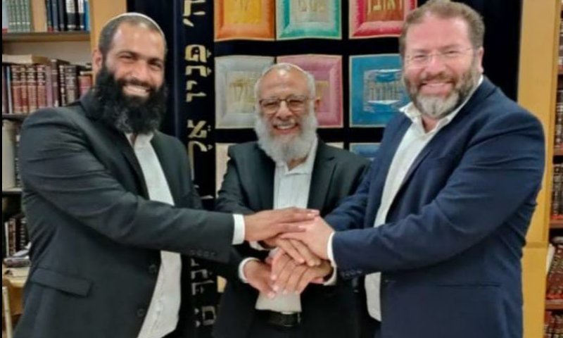 שני ראשי ישיבה חדשים לישיבת ההסדר בחולון