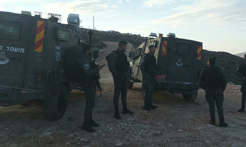 "מדיניות רדיפה": ההגבלות על גבעת 'קומי אורי' הוחזרו