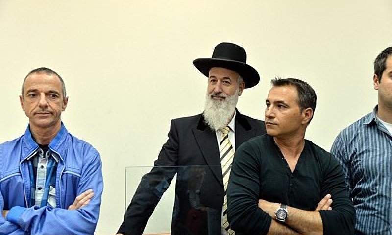 הרב מצגר יישאר במעצר למשך 9 ימים; השופט: מדובר בחשדות חריגים וחמורים