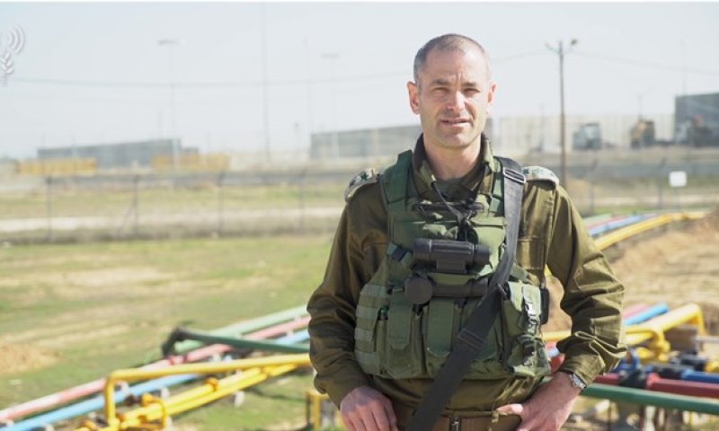 כבוד למגזר: מח"ט הקומנדו החדש &ndash; בוגר ישיבת הסדר