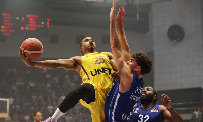 הגרלה קשה לישראליות בליגת האלופות בכדורסל