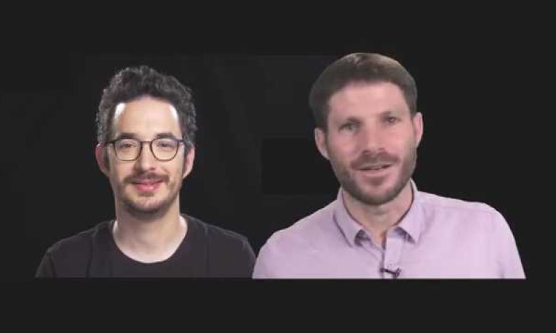 סמוטריץ' עונה לניסן שור: כולם רוצים לחיות בישראל!