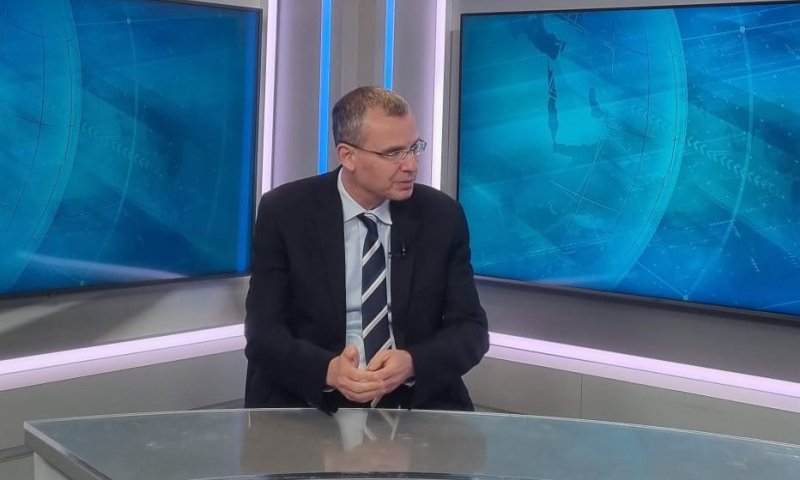 יריב לוין בראיון נרחב חושף את תכנית האופוזיציה