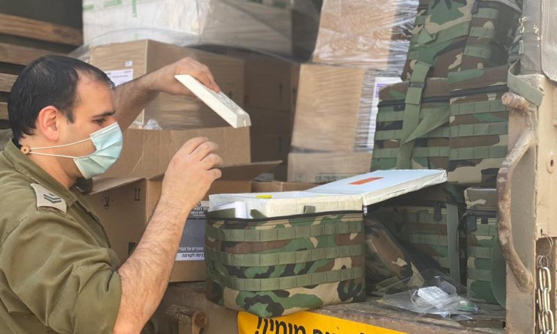 משלחת ישראלית יוצאת לסייע לגינאה המשוונית