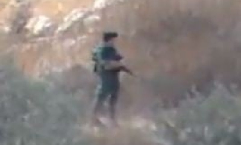 צפו: ראש ממשלת הרשות פיאד מפר את הסכם אוסלו