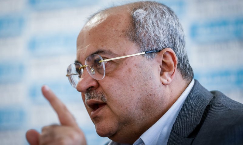 טיבי נוזף בטופורובסקי: אני יודע איך הפסדתם בבחירות