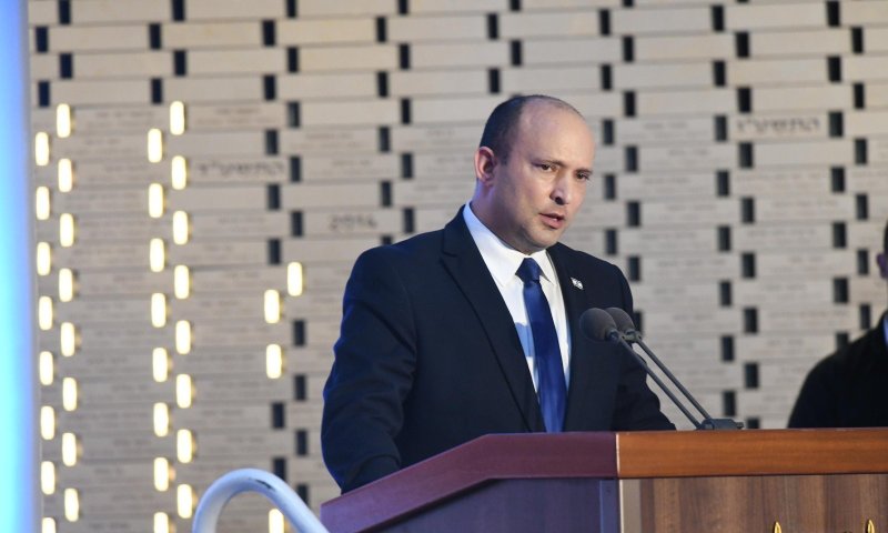 בנט על אסמן: "הקדיש את חייו לשמירה על ישראל"