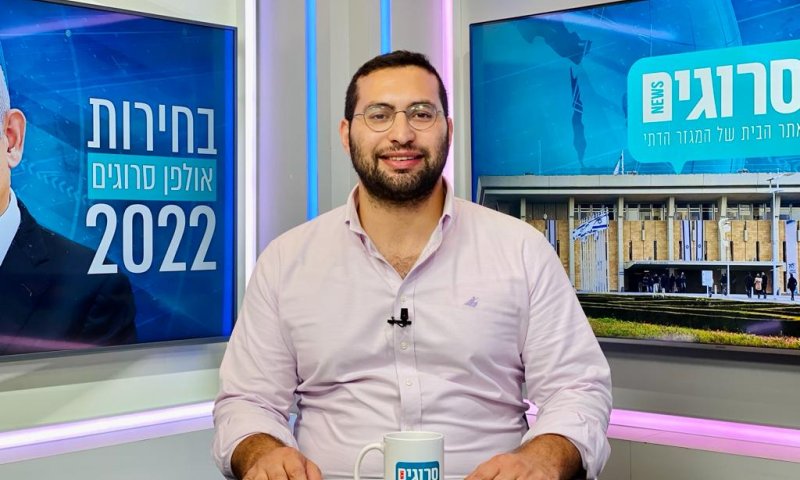מס' 2 של בן גביר באולפן: ״מי שלא נאמן, לא יהיה כאן״