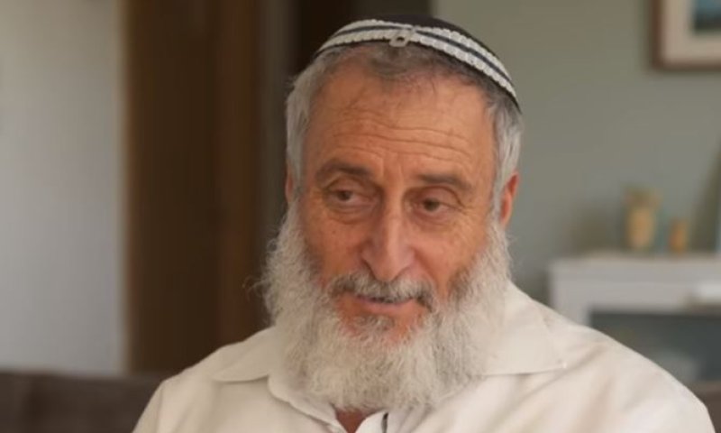 "זה חותך בבשר החי": הרב בני וורצמן בווידוי מטלטל