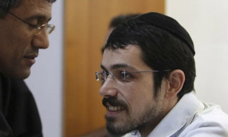 אחרי יותר משבוע: דוד סיטבון שוחרר למעצר בית