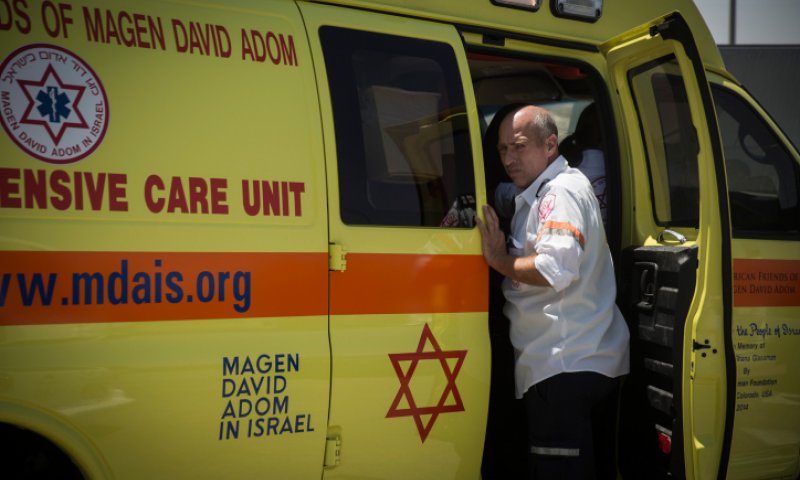 טרגדיה במעון: בת שנתיים נחנקה משרוך; מצבה קשה