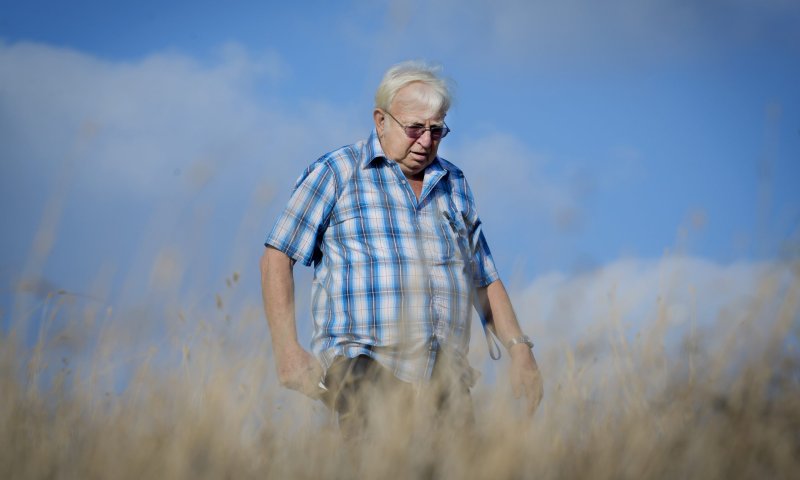 ברוך דיין האמת: הלך לעולמו עמוס&nbsp;אטינגר