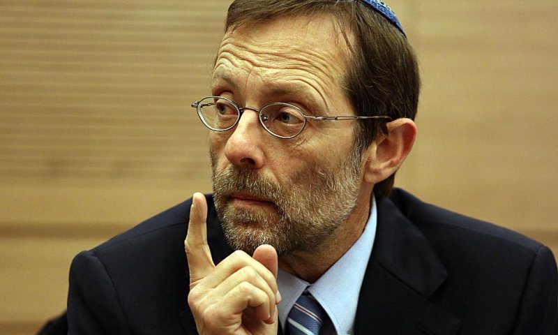 עצורי 'תג מחיר' ללא עורך-דין, פייגלין זועם