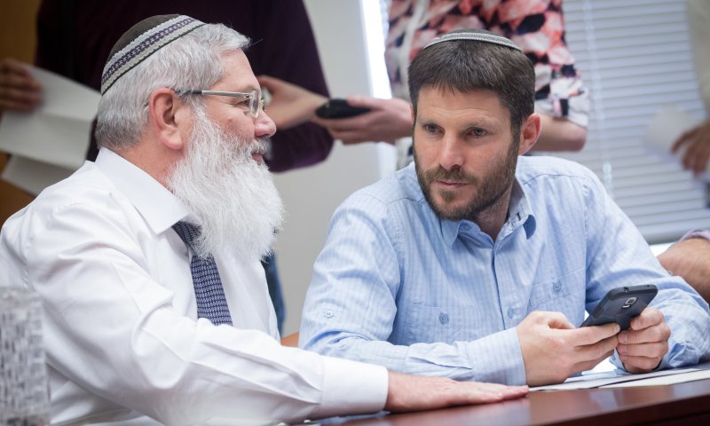 נמצא הפתרון לגיוס החיילים הדתיים שנקבע לפורים