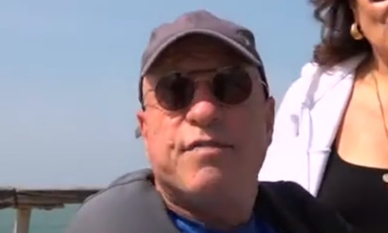 לאחר מאבק בALS: הצלם רונן אקרמן הלך לעולמו