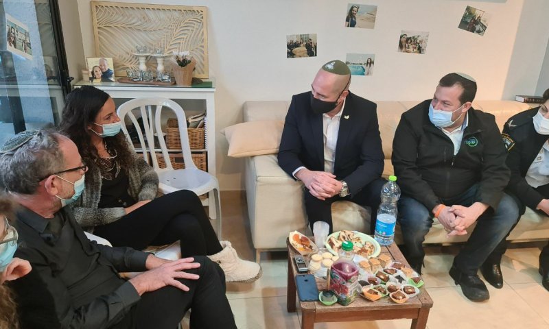 אוחנה לבנימין הורגן: נעשה כל מאמץ לתפוס את המפגע