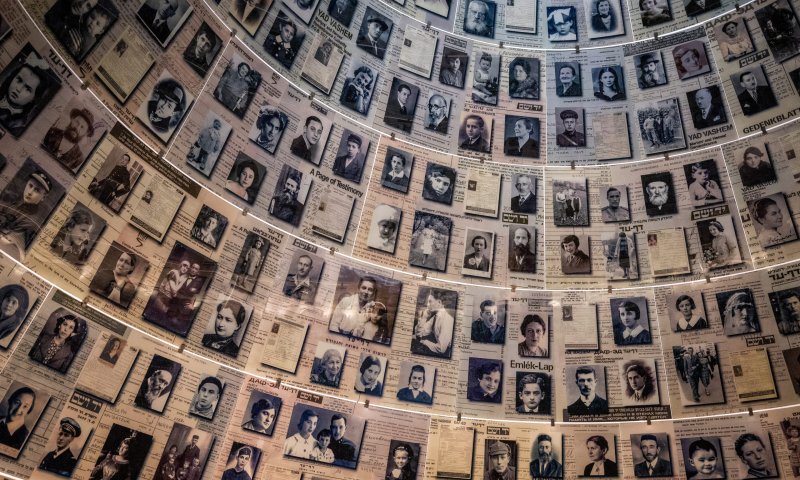 80 שנה אחרי: יד ושם תיעד שמות של 5 מיליון מקורבנות השואה