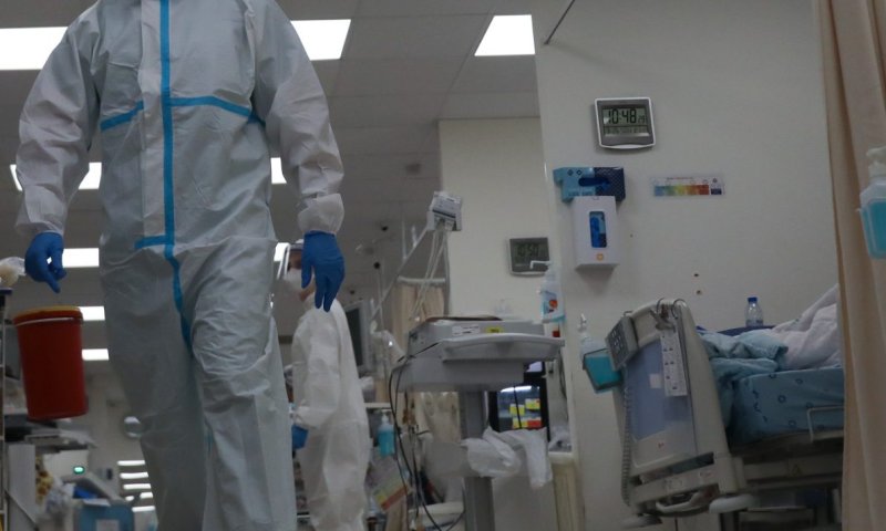 הנתון הנמוך מזה חודשיים: ירידה נוספת בחולים הקשים