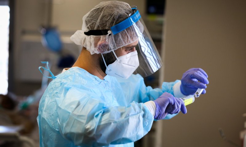 זינוק בחולים קשה, נוספו 42 נפטרים