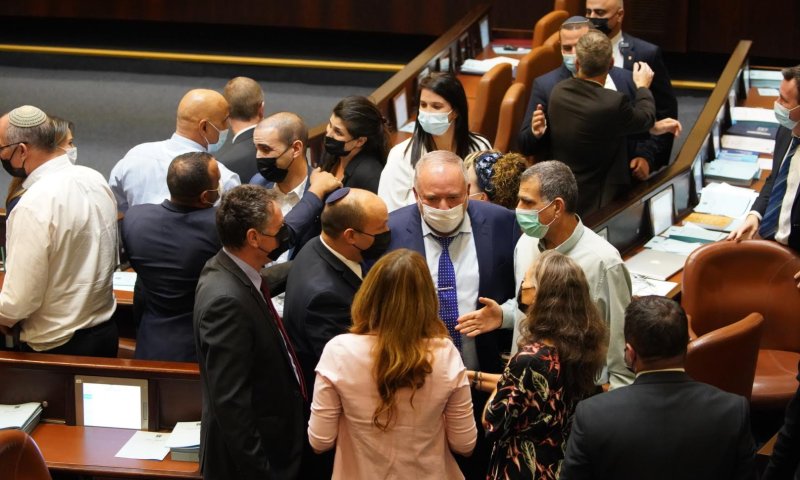 סעיף 98 יופעל: כך יראו ההצבעות על התקציב