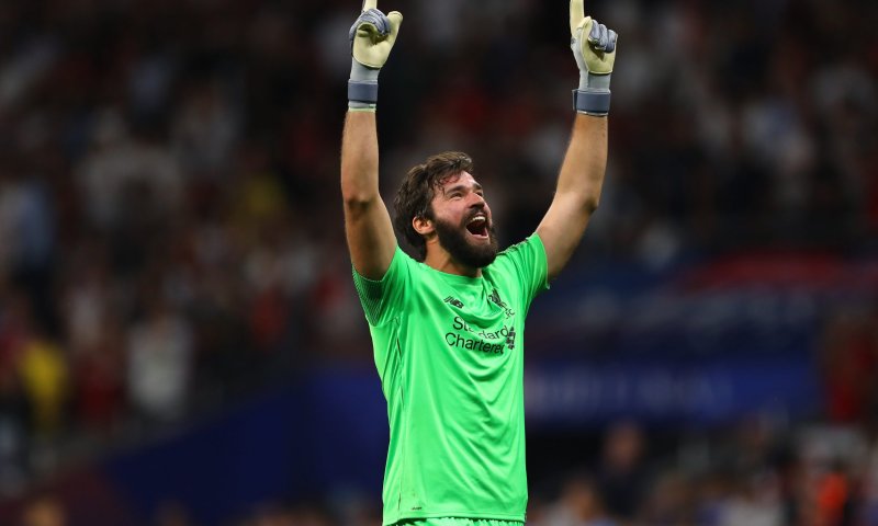 הצגות של שוערים: סיכום ערב נוסף בשמינית גמר ליגת האלופות