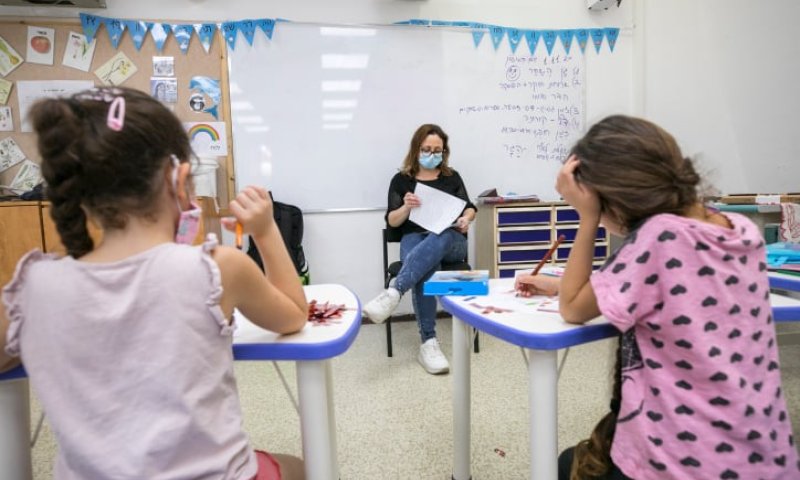 הקלות נוספות בלימודים: הצהרות הבריאות יבוטלו