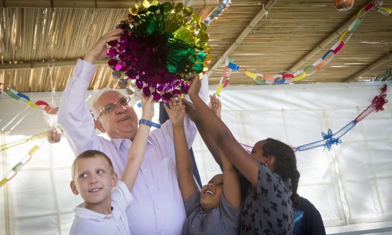 צאו לחגוג: מדריך אירועים ופעילויות לחול המועד