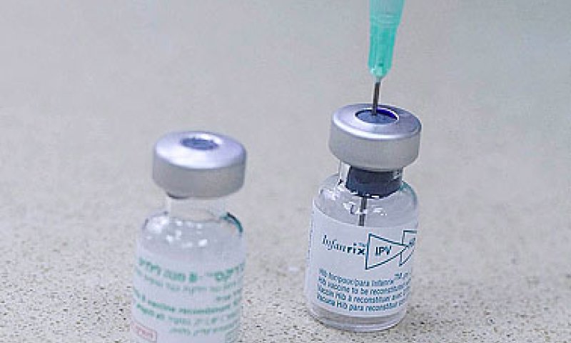 בהלת הפוליו: 200 אלף ילדים מהדרום יחוסנו