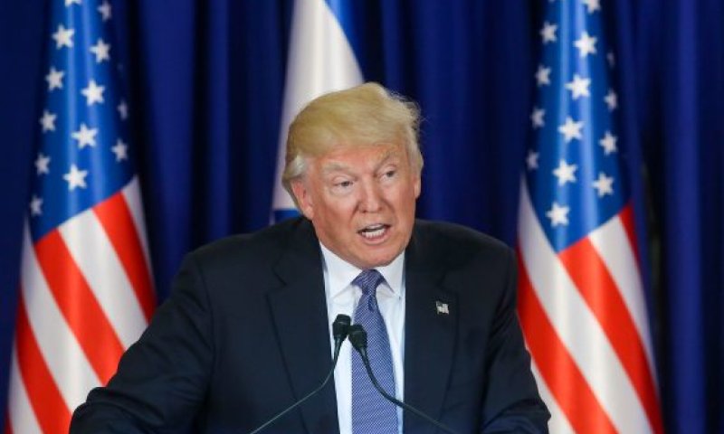 חשש: "הסינים מצותתים לשיחות של טראמפ"