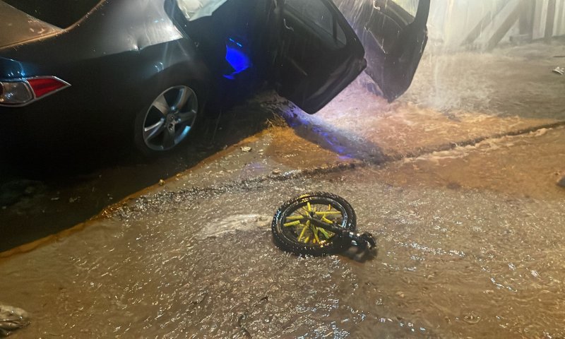 תאונה קשה בטייבה: 2 קטינים נפצעו באורח אנוש