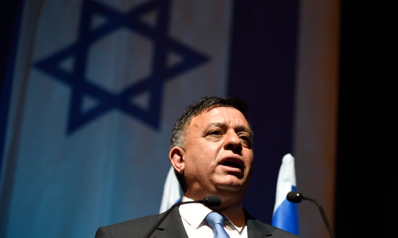 "תהליך השלום": גבאי נפגש עם המלך עבדאללה בירדן