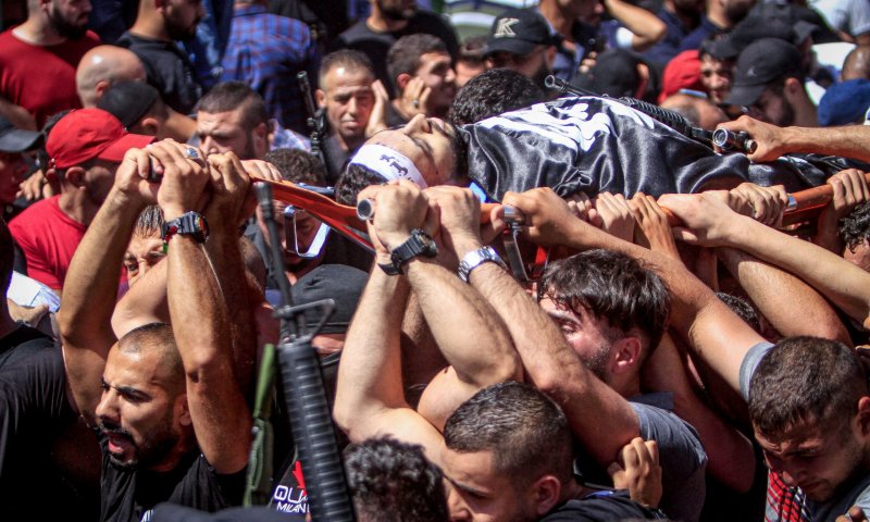 3 שעות 'סיר לחץ' וכלב שנהרג: כך חוסל נבלוסי