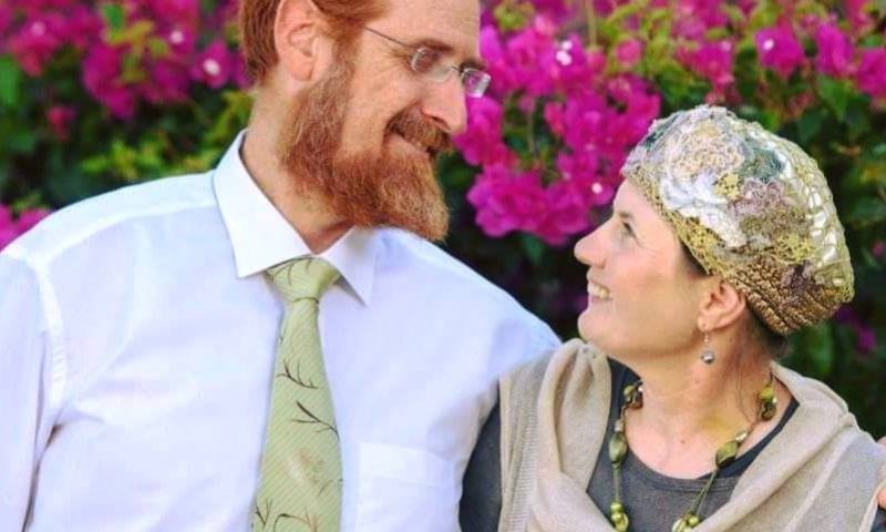 גליק חושף: הסיבה שאישתי הוכרה כחלל פעולת איבה