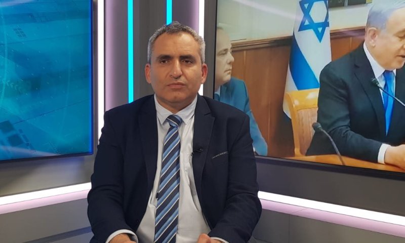 "יהיו עוד מועמדים דתיים ברשימת תקווה חדשה"