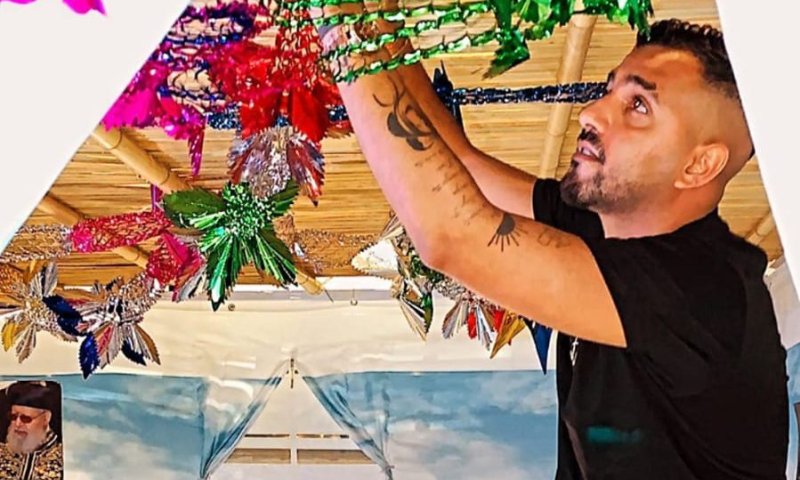 מאיתי לוי ועד מתן כהנא: מי הסלבס שכבר בנו סוכה?