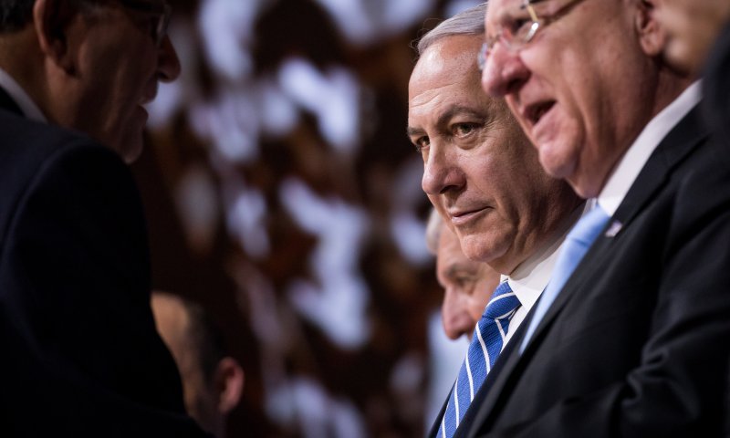 האם נתניהו יהפוך להיות נשיא המדינה?